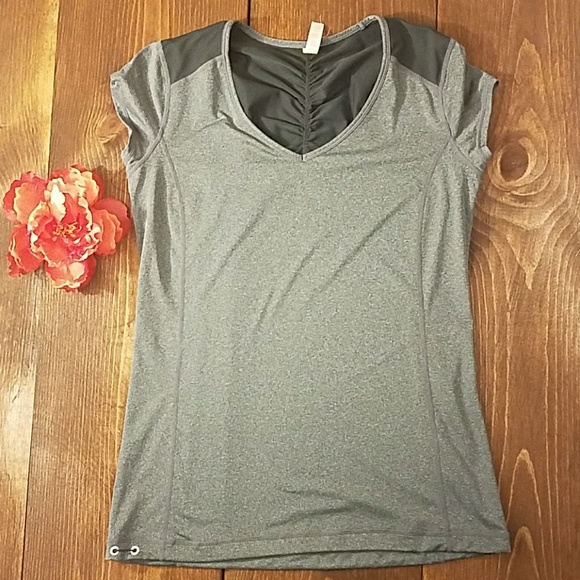 Lucy Tops - Sale!   Lucy Gray Athletic Shirt [new]